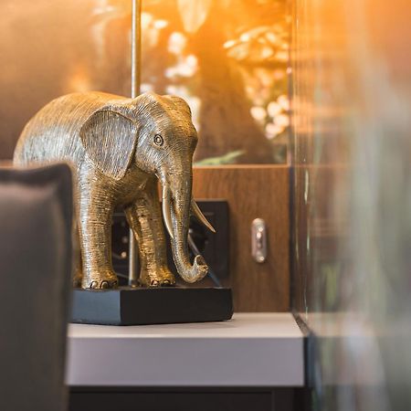 Jungle No5 Boutique Hotel - Stuttgart City-Center Eksteriør bilde