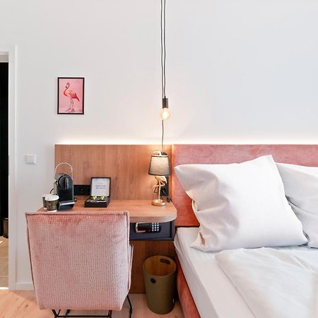 Jungle No5 Boutique Hotel - Stuttgart City-Center Eksteriør bilde