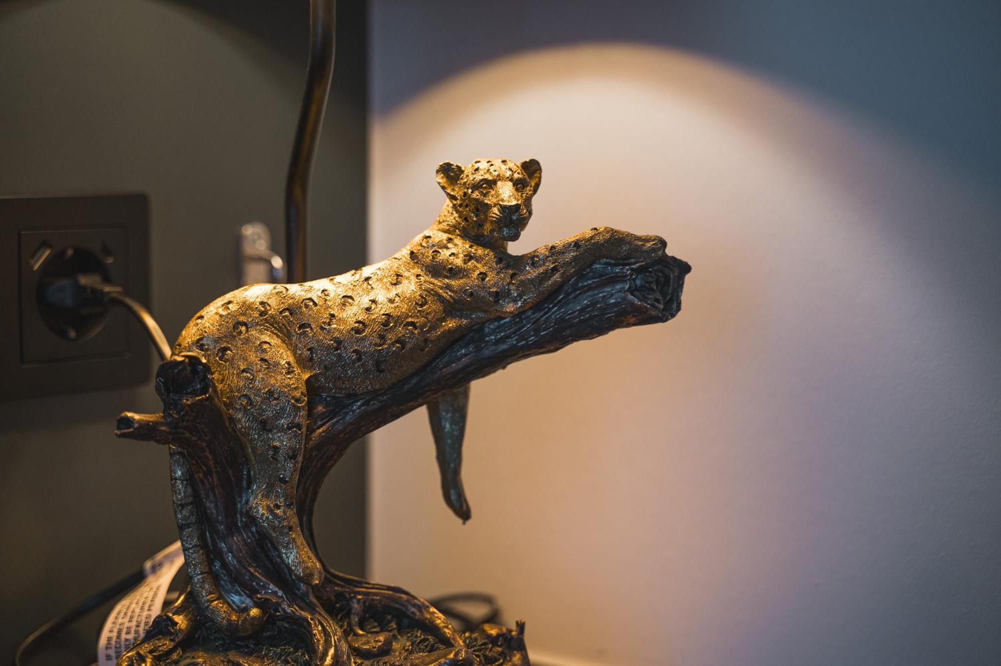 Jungle No5 Boutique Hotel - Stuttgart City-Center Rom bilde